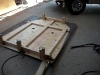  cut and fit bottom plate 2          