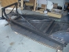  cut and fit bottom plate 6          