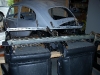 Build fuel tank and seat mounts 3          