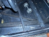 Build fuel tank and seat mounts 9          