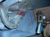 Hood hinges and dash support 3          