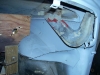 Hood hinges and dash support 4          