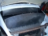  Building the VW bug front fire wall, pedal locations and steering bracket. 9         