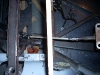 Building the VW bug front fire wall, pedal locations and steering bracket. 14          