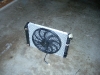 VW bug Pontiac Fiero Radiator fitment 5          