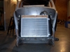 VW bug Pontiac Fiero Radiator fitment 10          