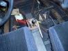 install the MR2 shifter and console in the VW Bug           