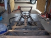 Test the MR2 e-brake function          