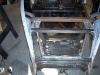 Mount MR2 ABS unit to the VW bug frame 3          