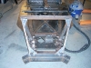 Mount MR2 ABS unit to the VW bug frame 4          
