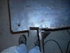 Flip the VW bug MR2 frame over to finish 11          