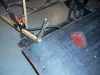E-brake installation           