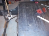 E-brake installation 4          