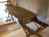 VW bug custom frame ready for paint 2          