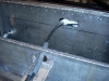 Cutting firewall shifter holes 2          
