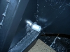 Cutting firewall coolant holes 2          