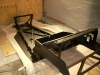 Primer top of vw bug frame 1         