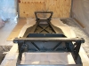  Primer top of vw bug frame 2         