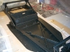 Primer top of vw bug frame 3          