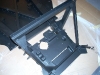 Primer top of vw bug frame 4          