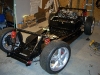 VW bug MR2 custom frame          