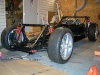 VW bug MR2 custom frame 2          
