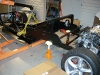 VW bug MR2 Frame lift          
