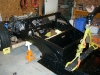 VW bug MR2 frame          