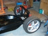 VW bug MR2 Front end side          