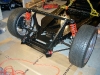  VW bug MR2 Front end         
