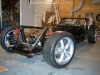 VW bug MR2 steering rack
