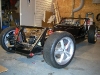 VW bug MR2 steering rack          
