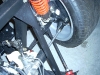 VW bug MR2 steering rack 4          