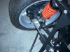 VW bug MR2 steering rack 5          