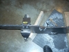 Rear cross-member mounts 11          