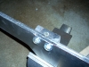 Rear cross-member mounts 10          