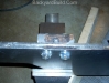 Rear cross-member mounts 8          