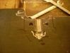 Rear cross-member mounts 1          