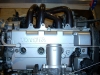 Align engine for motor mount 6          