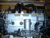 Align engine for motor mount 7          