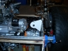 Align engine for motor mount 8          