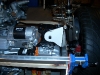 Align engine for motor mount 9          