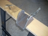 Align engine for motor mount 10          