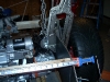  Align engine for motor mount 13         