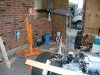 Align engine for motor mount 15          