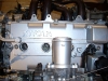 Finish motor mounts and align rear end 6          