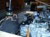 Finish motor mounts and align rear end 4          