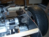 Finish motor mounts and align rear end 3          