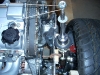 Finish motor mounts and align rear end 2          