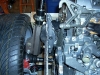 Finish motor mounts and align rear end 1          